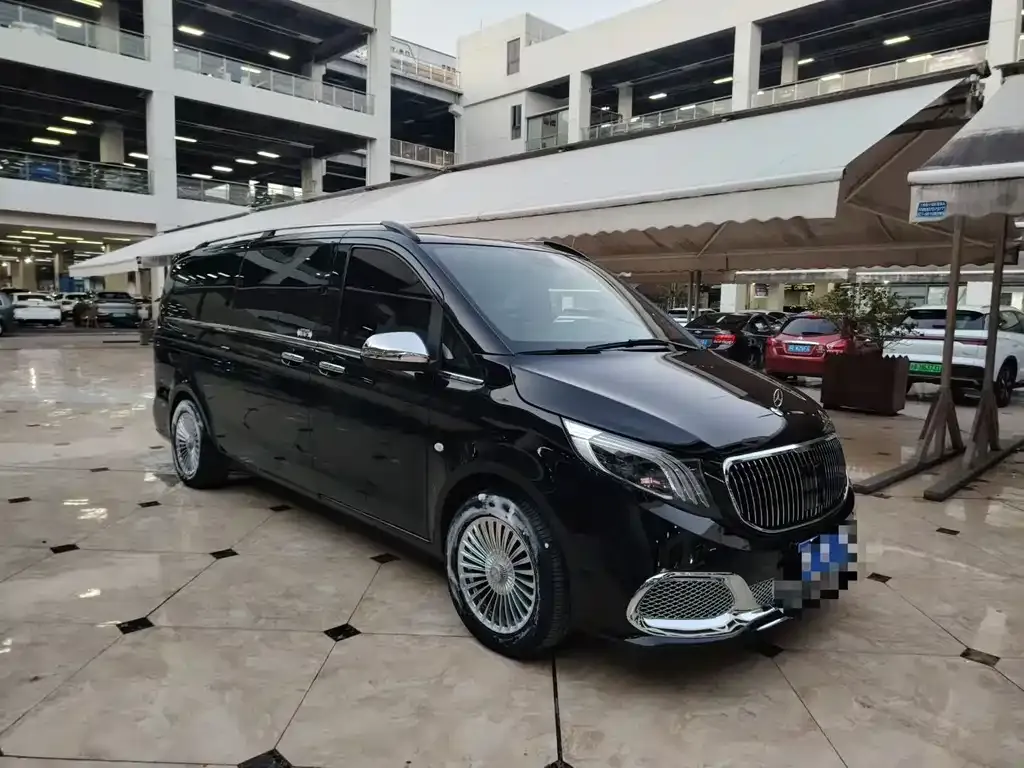 Mercedes-Benz Vito — фото 2
