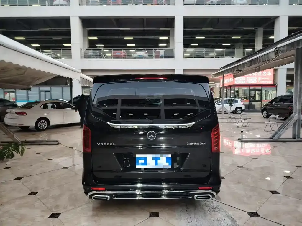 Mercedes-Benz Vito — фото 4