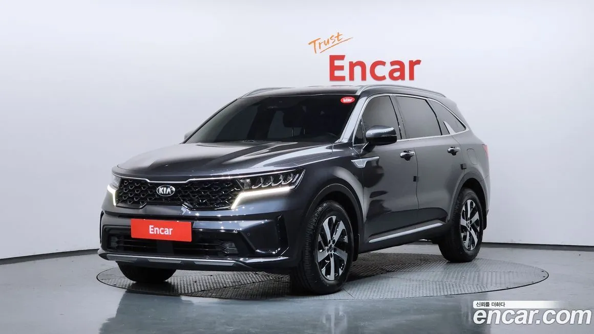 Kia Sorento — фото 1