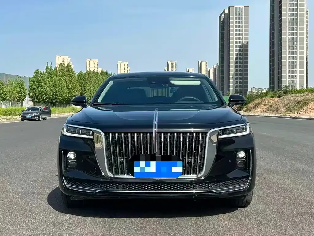 Hongqi H9 — фото 7