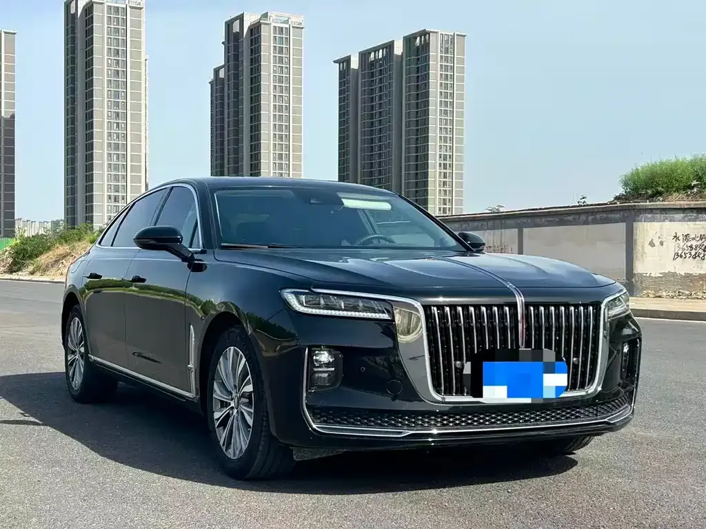 Hongqi H9 — фото 6