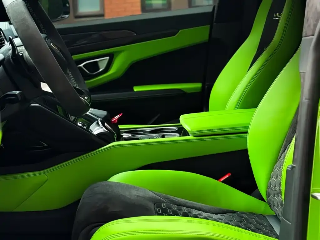 Lamborghini Urus — фото 8