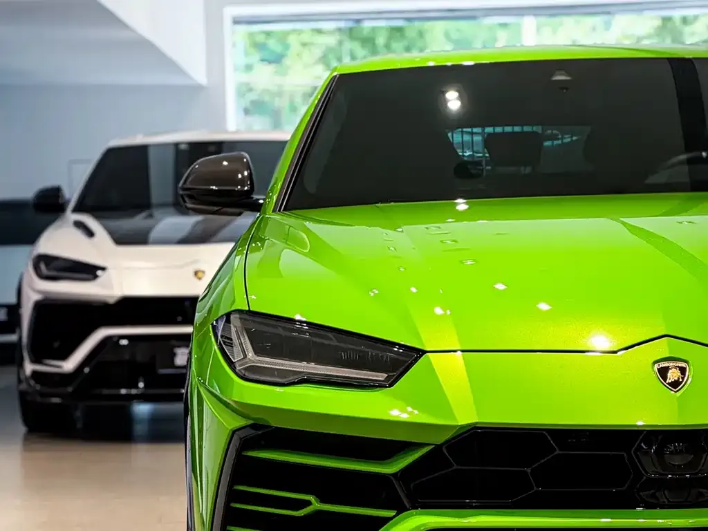 Lamborghini Urus — фото 2