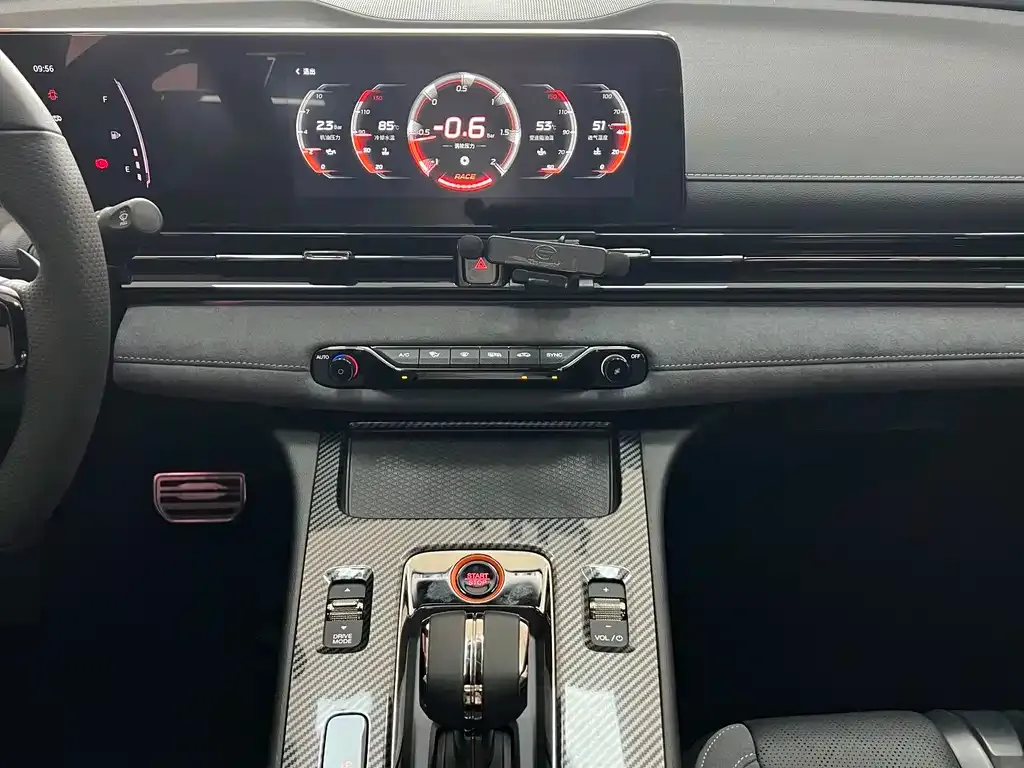 GAC Motor Shadow Leopard — фото 5