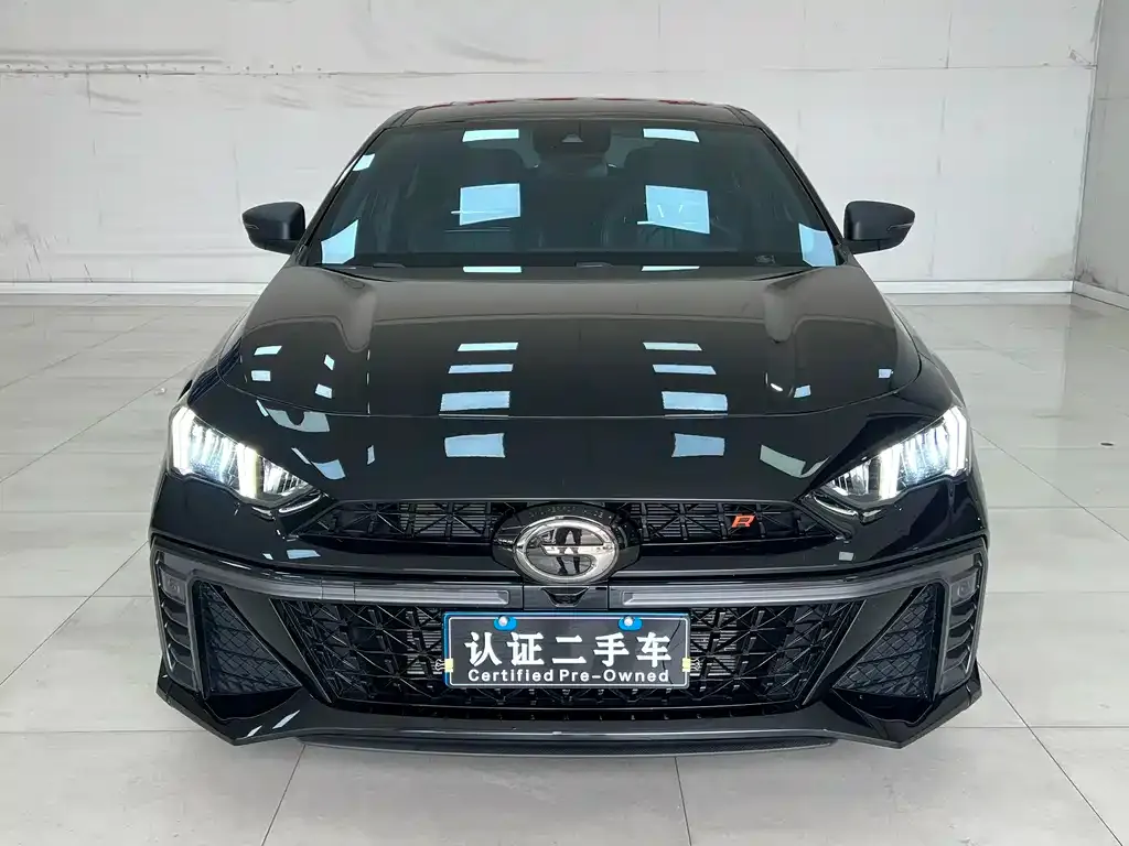 GAC Motor Shadow Leopard — фото 6