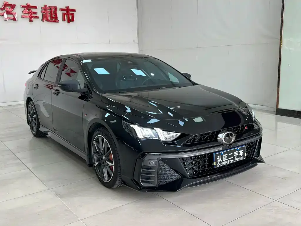 GAC Motor Shadow Leopard — фото 10