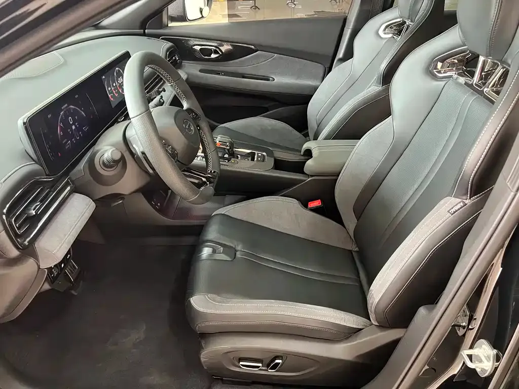 GAC Motor Shadow Leopard — фото 8