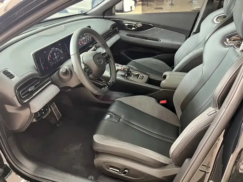 GAC Motor Shadow Leopard — фото 2