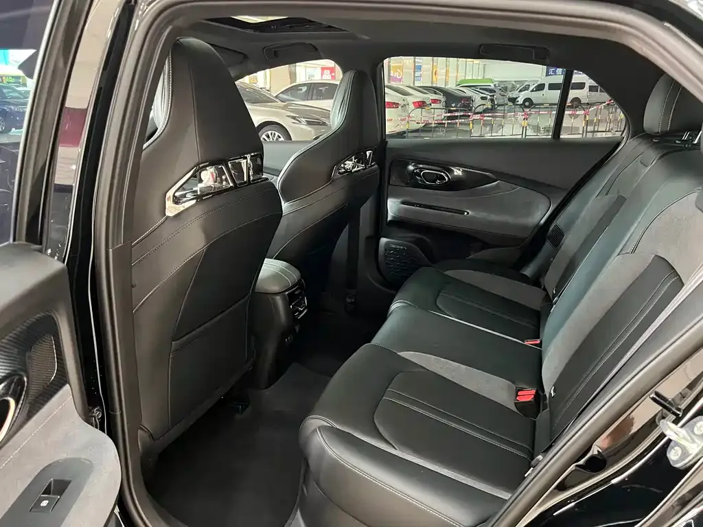 GAC Motor Shadow Leopard — фото 4