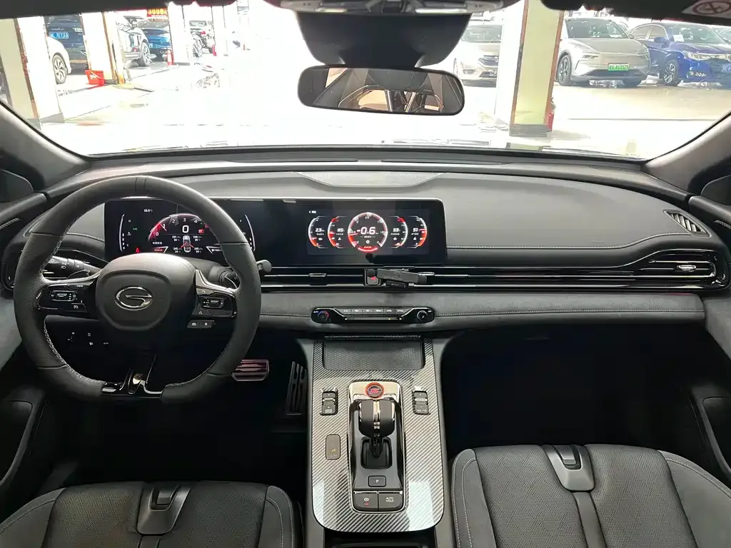 GAC Motor Shadow Leopard — фото 3