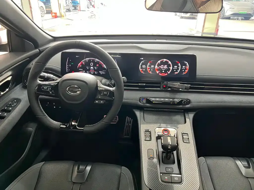 GAC Motor Shadow Leopard — фото 9
