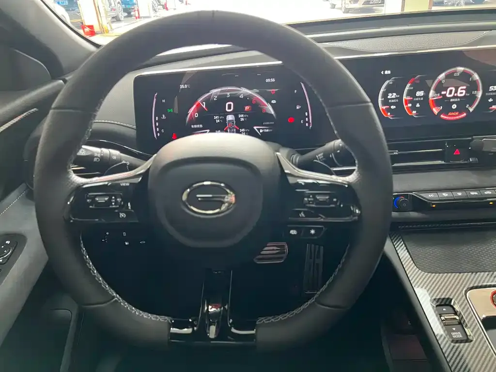 GAC Motor Shadow Leopard — фото 7