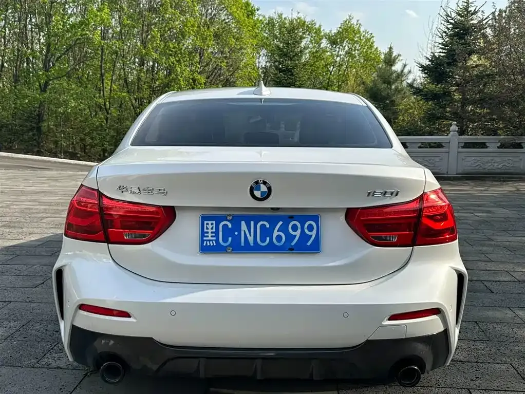 BMW 1 Series — фото 10