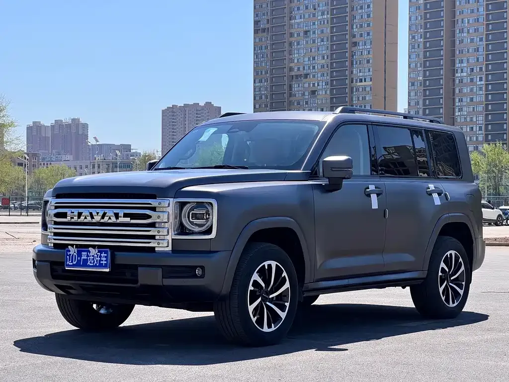 Haval H9 — фото 1