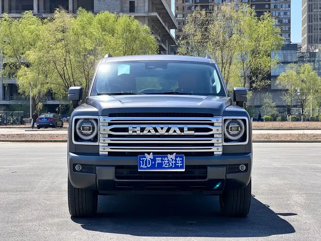 Haval H9 — фото 9
