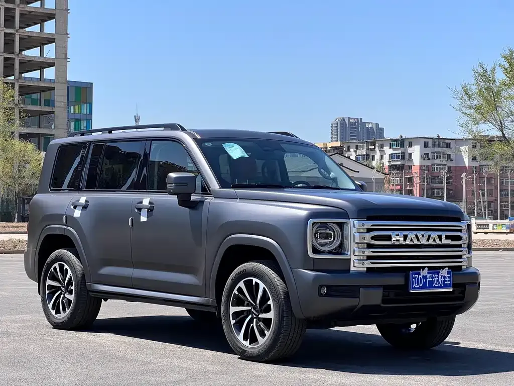 Haval H9 — фото 5