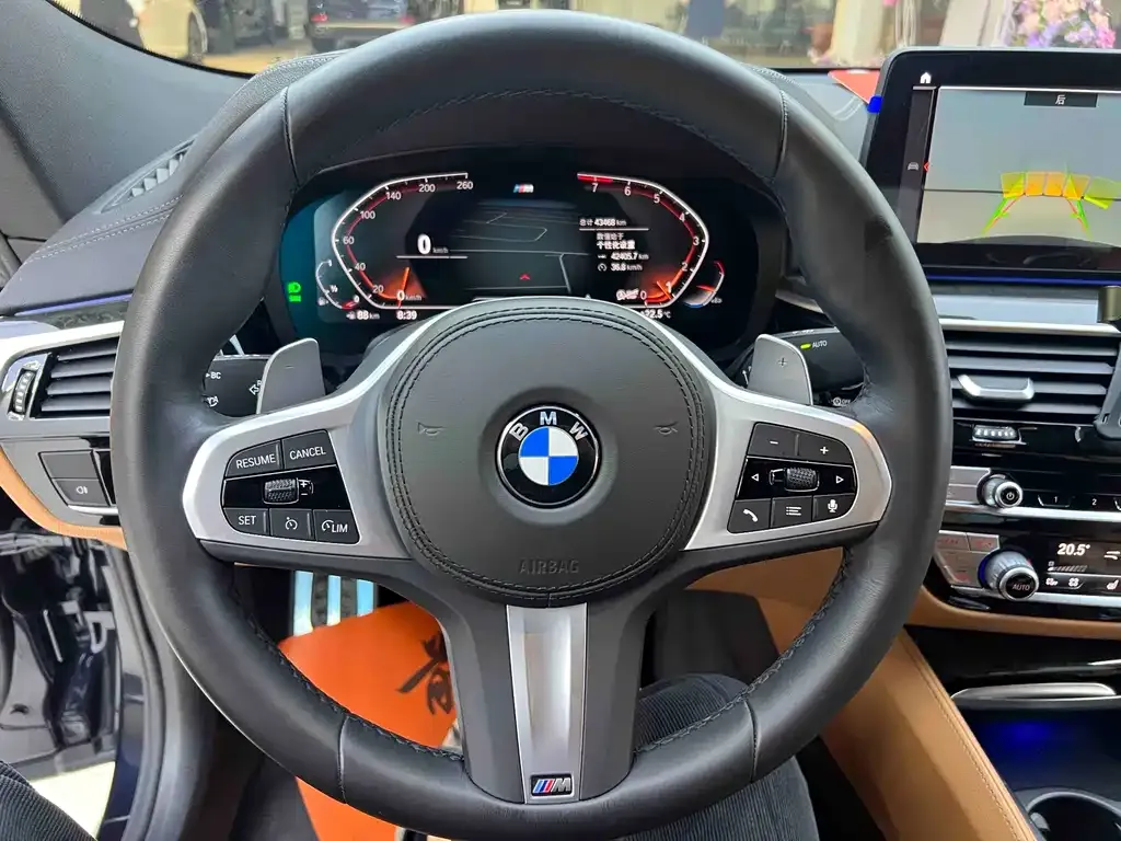 BMW 6 Series GT — фото 9