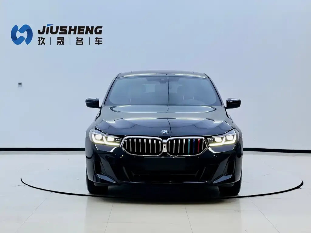 BMW 6 Series GT — фото 2