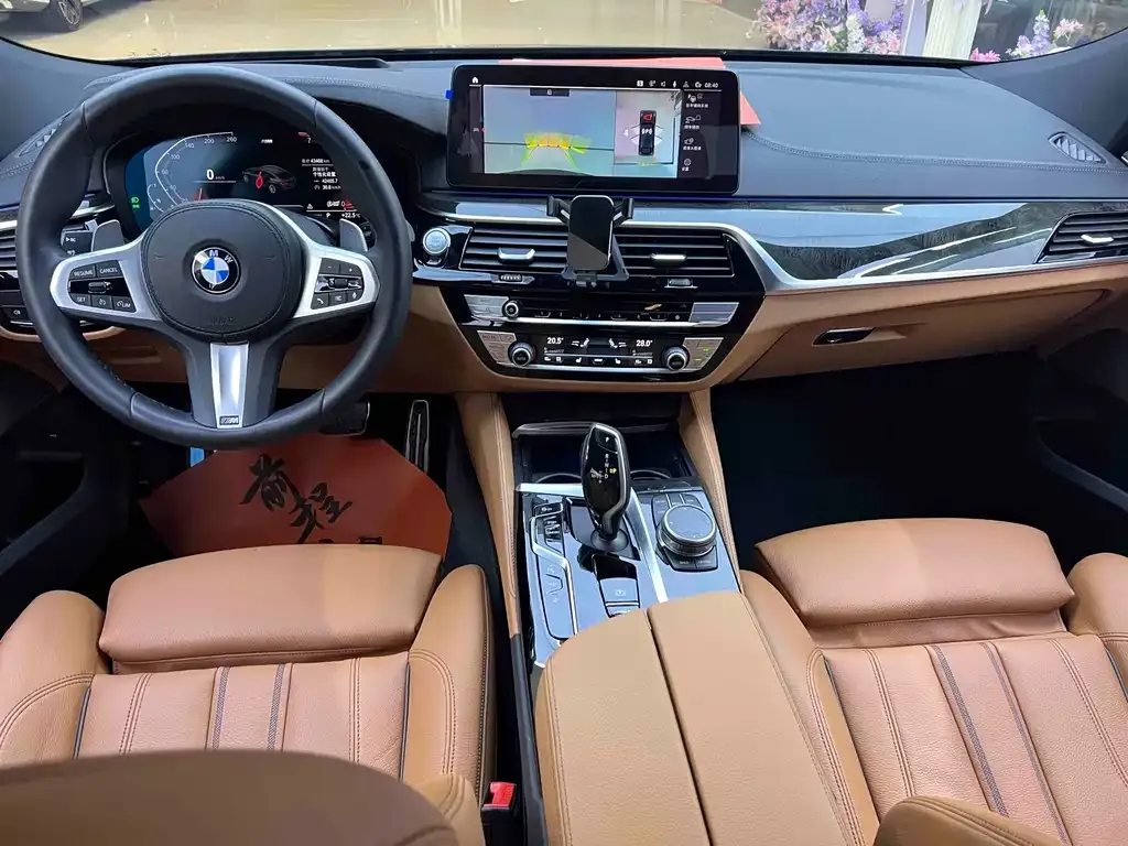 BMW 6 Series GT — фото 7