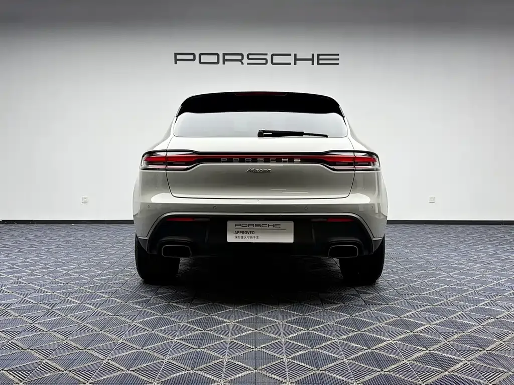 Porsche Macan — фото 6