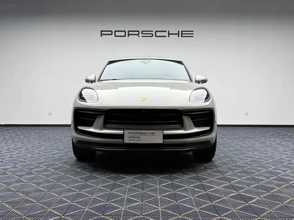 Porsche Macan — фото 8