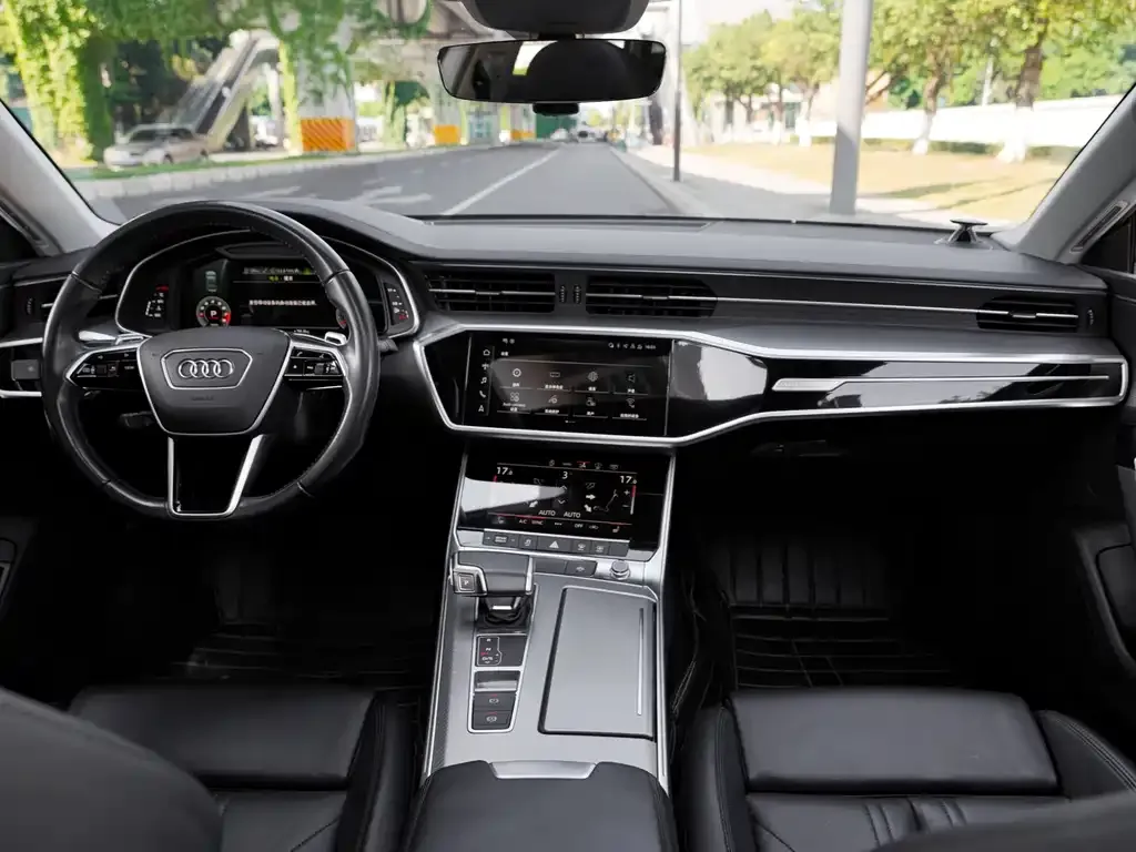 Audi A7 — фото 6