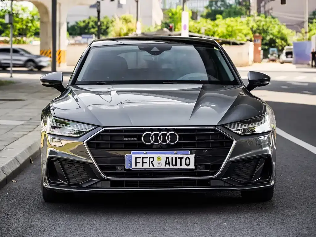 Audi A7 — фото 9