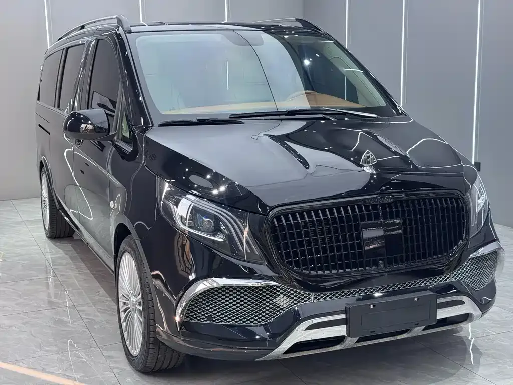 Mercedes-Benz Vito — фото 8
