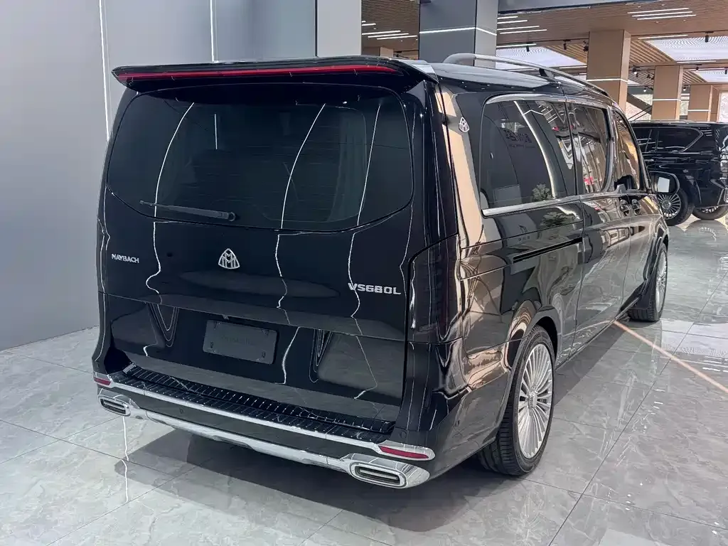 Mercedes-Benz Vito — фото 7