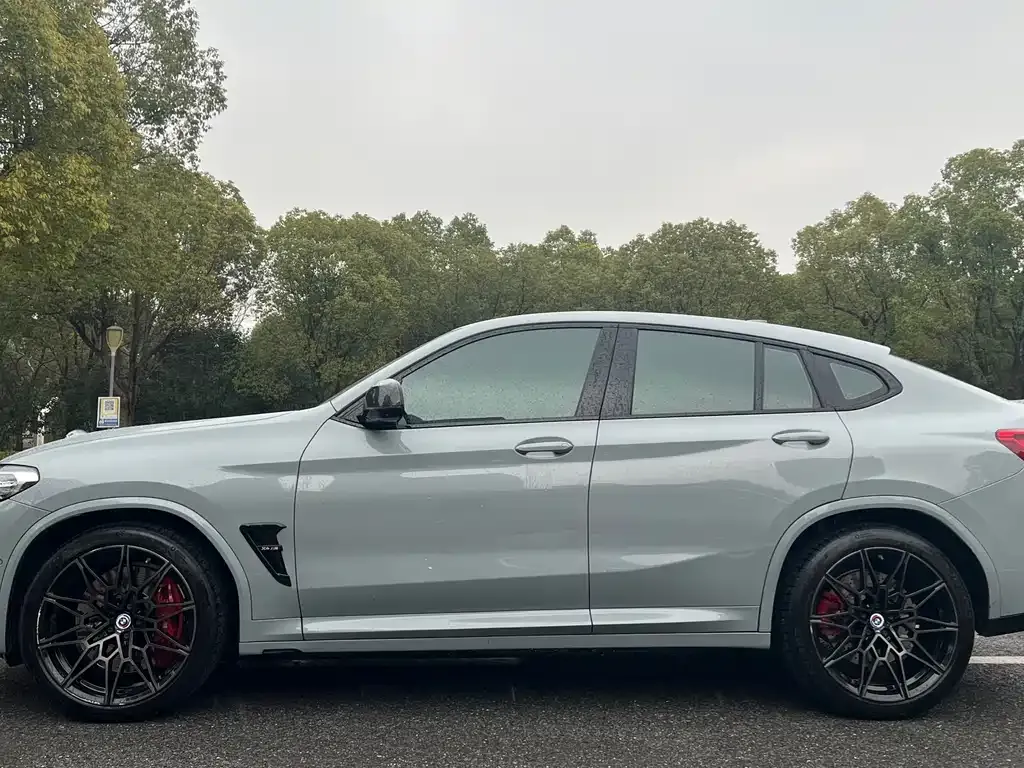 BMW X4 M — фото 3