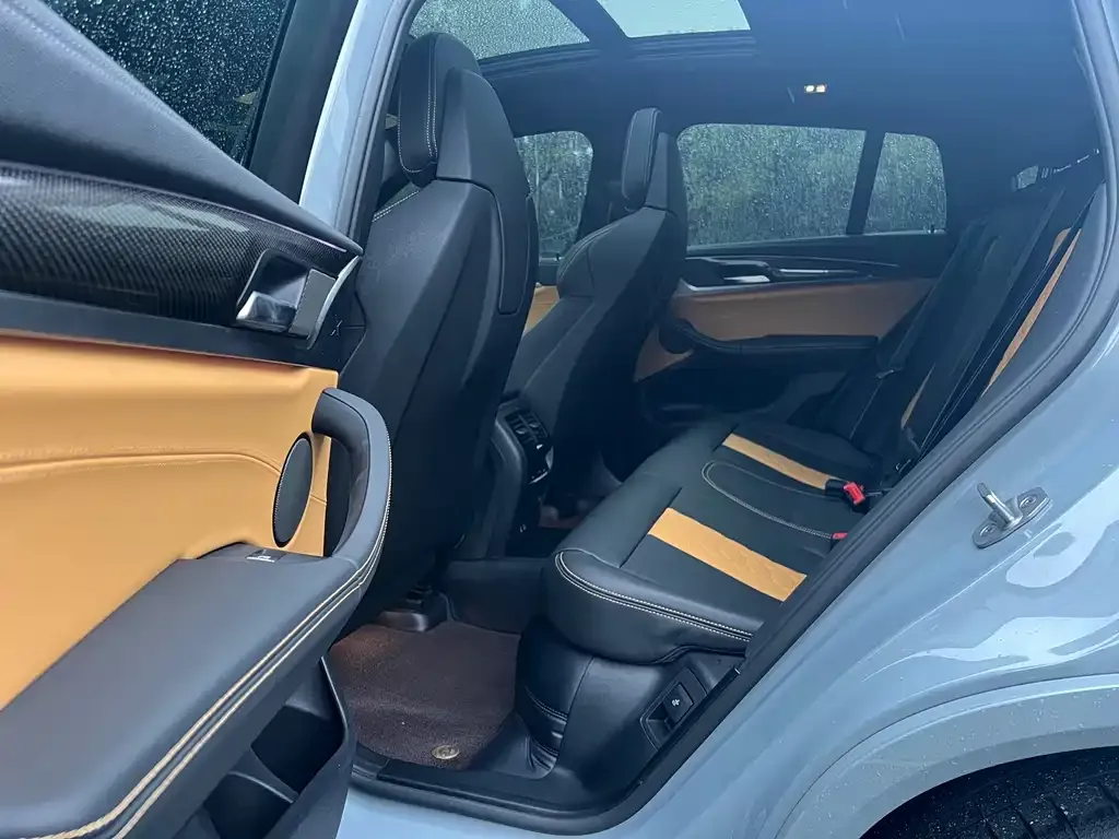 BMW X4 M — фото 2