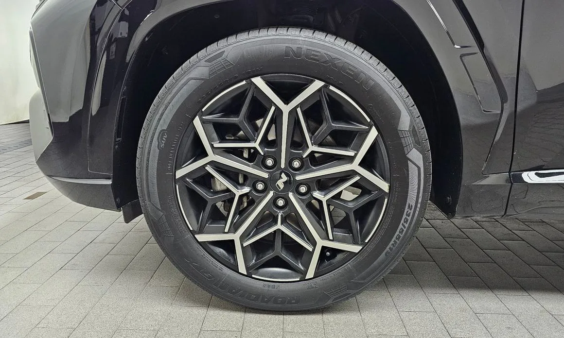 Hyundai Tucson — фото 3