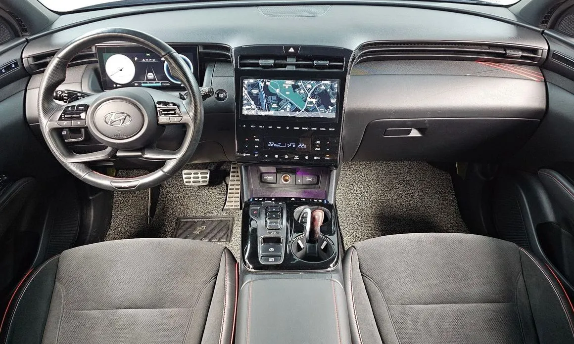 Hyundai Tucson — фото 9