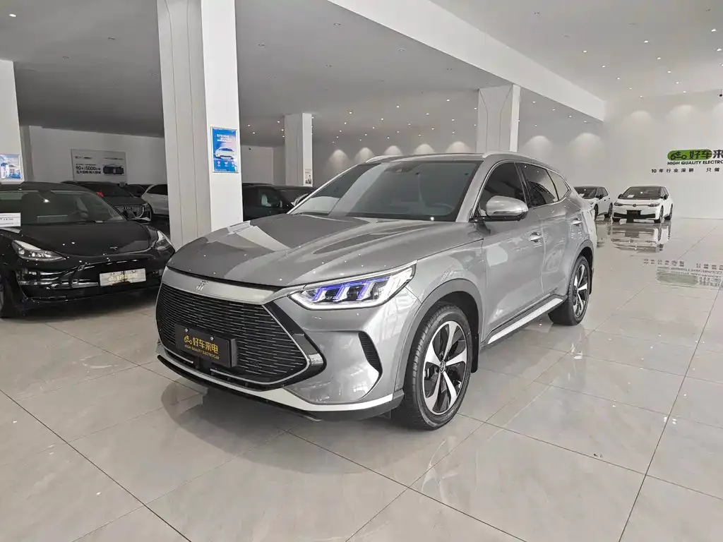 BYD PLUS New Energy — фото 1