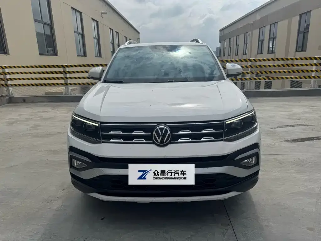 Volkswagen T-Cross — фото 6