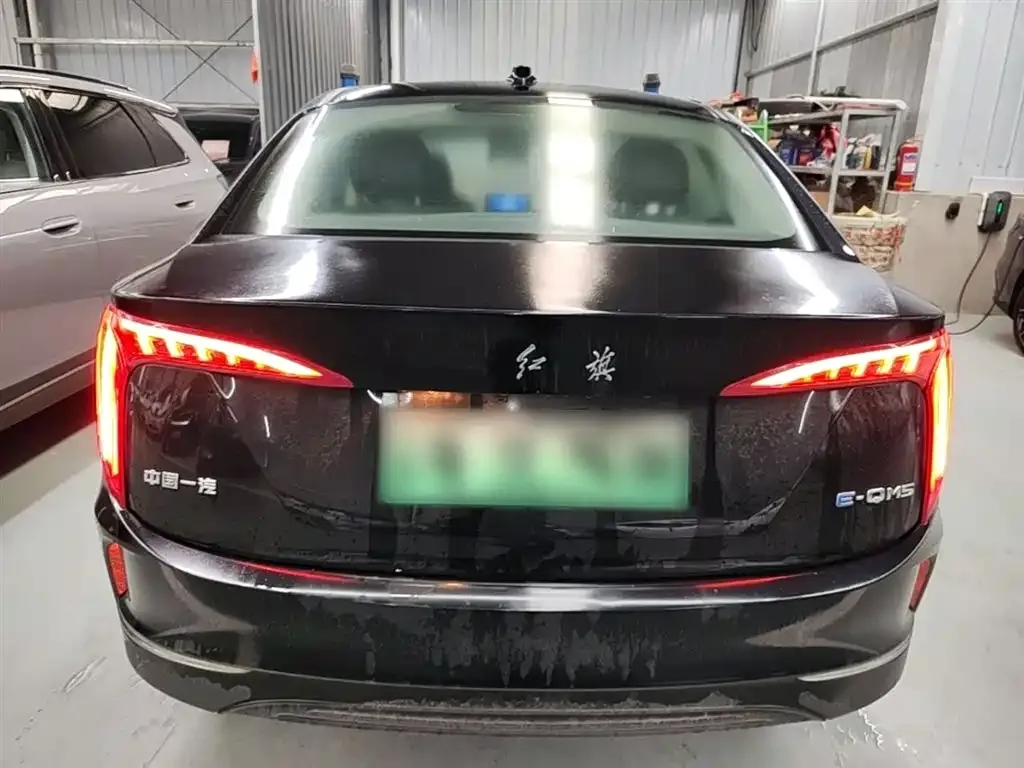 Hongqi E-QM5 — фото 9