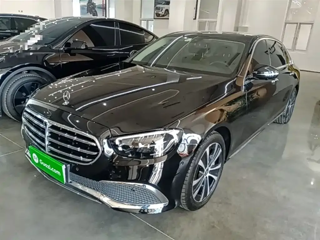 Mercedes-Benz E-Class New Energy — фото 1