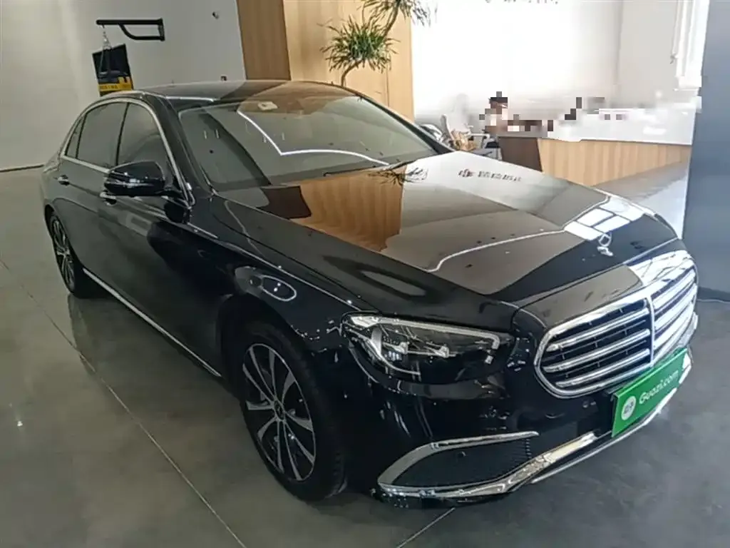 Mercedes-Benz E-Class New Energy — фото 6