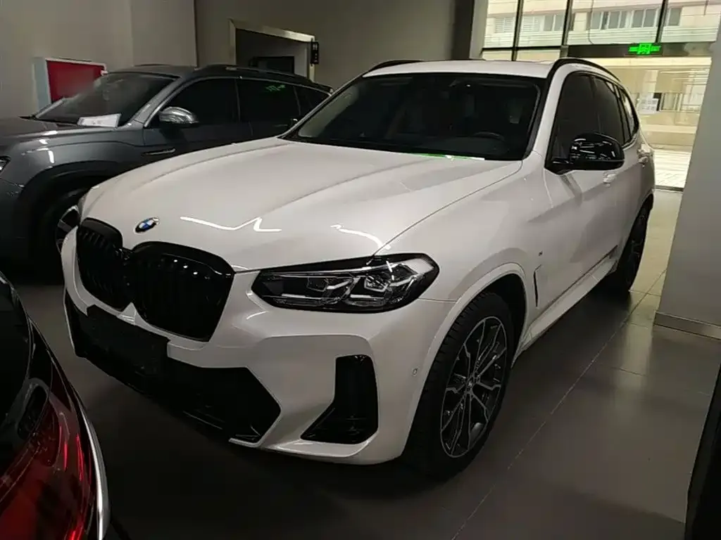 BMW X3 — фото 1