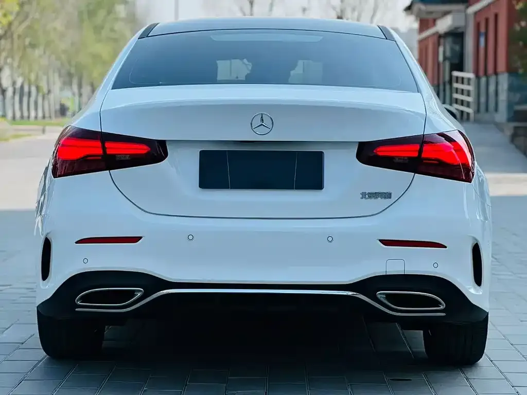 Mercedes-Benz A-Class — фото 3