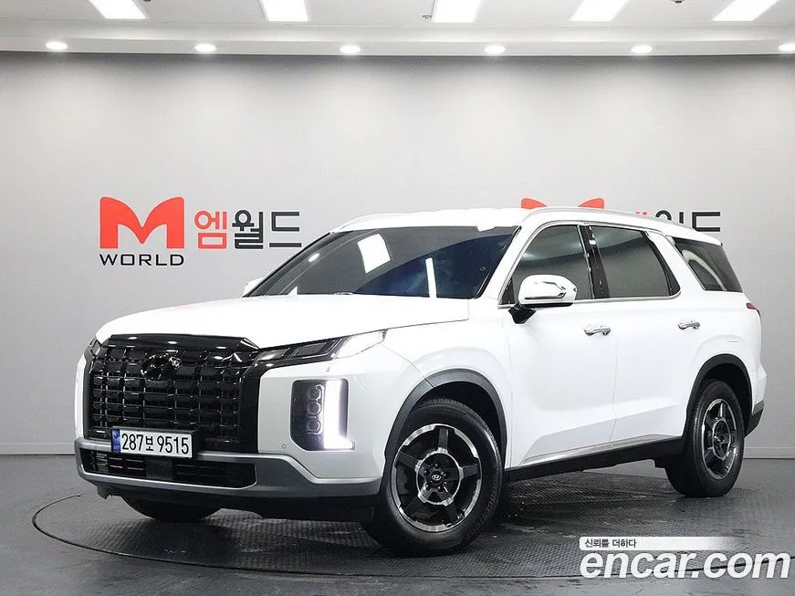 Hyundai Palisade — фото 1