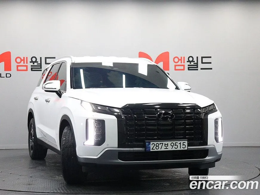 Hyundai Palisade — фото 2