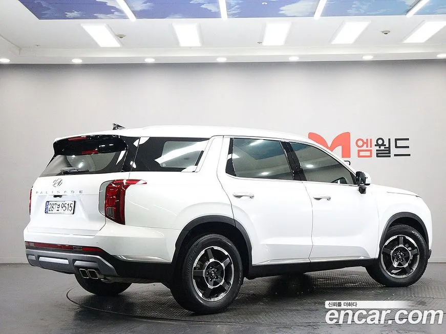 Hyundai Palisade — фото 3