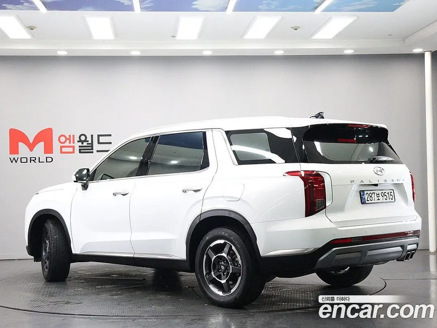 Hyundai Palisade — фото 7