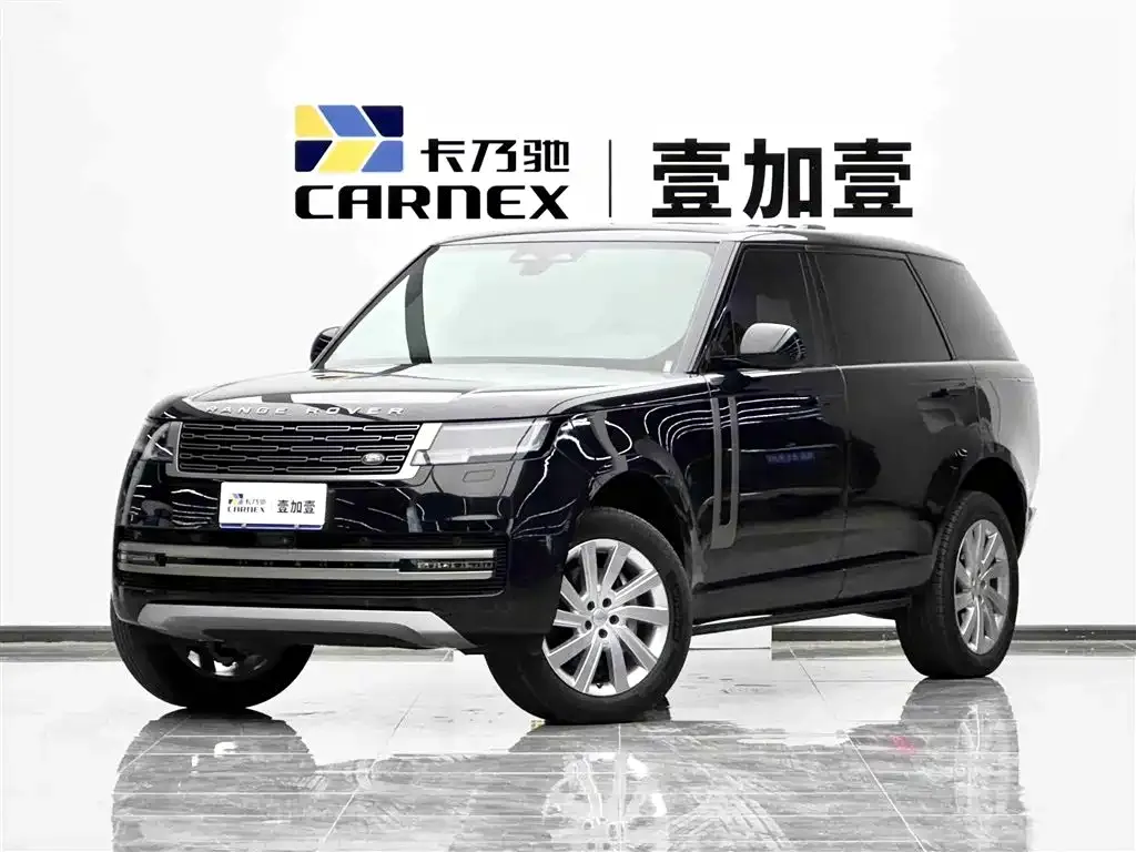 Land Rover Range Rover — фото 1