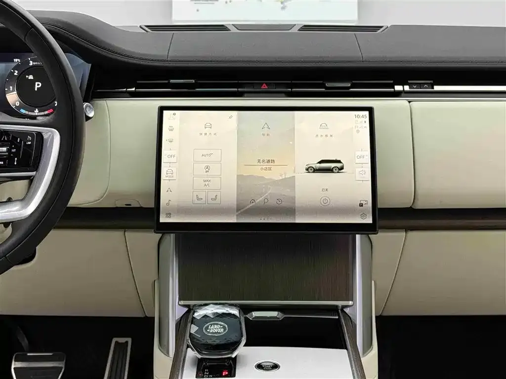 Land Rover Range Rover — фото 10