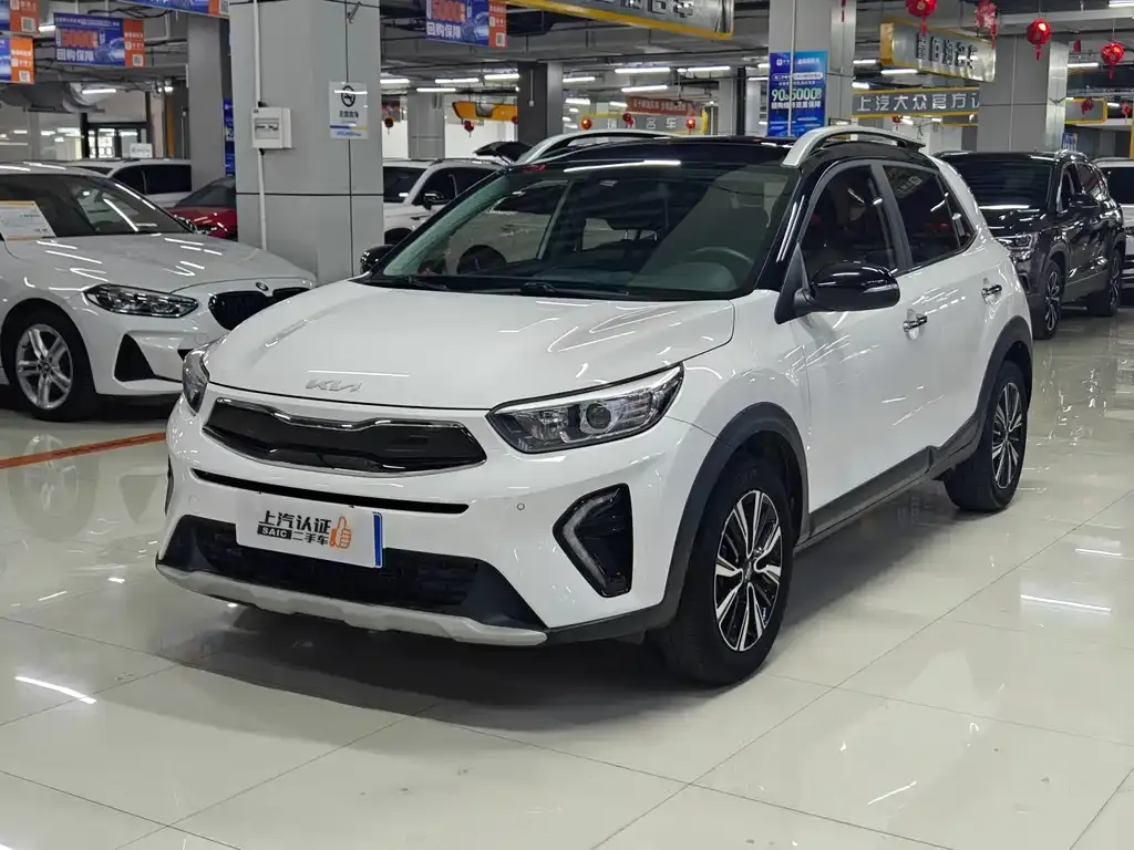 Kia KX1 — фото 1