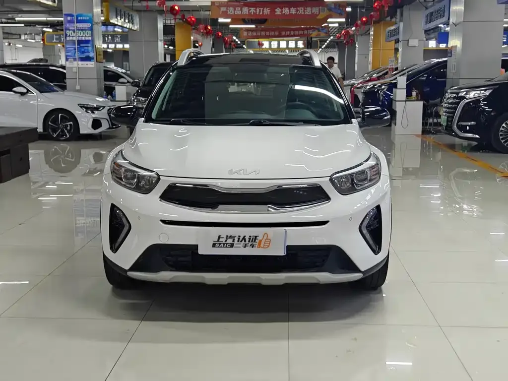 Kia KX1 — фото 7