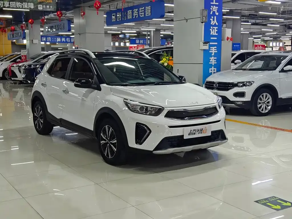 Kia KX1 — фото 3