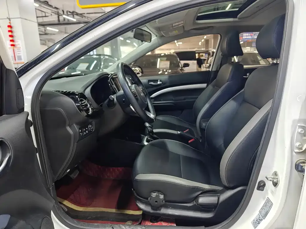 Kia KX1 — фото 6